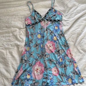 Gullig klänning/nattlinne - Söt klänning/nattlinne