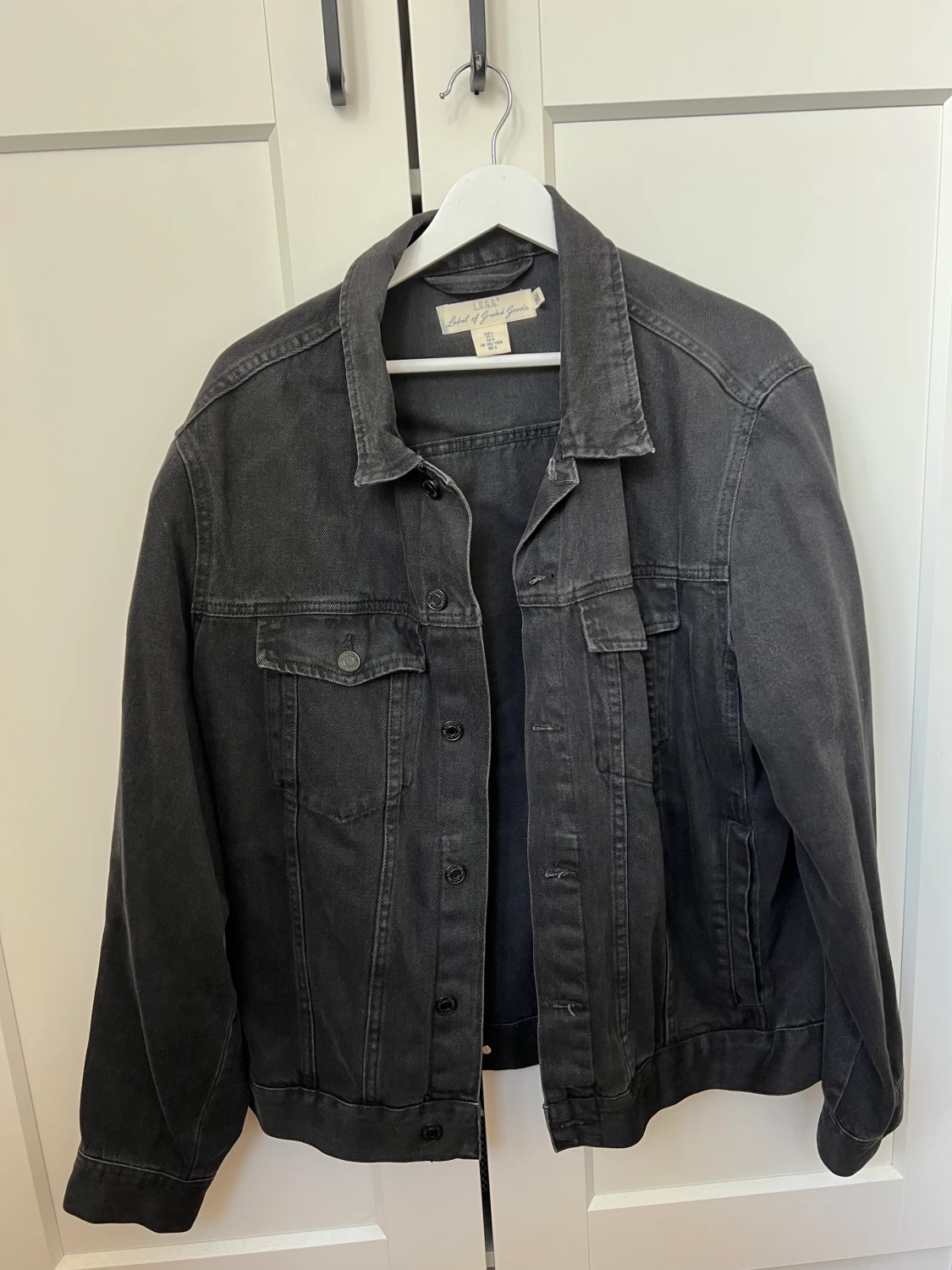 Jeansjacka från H&M - 90