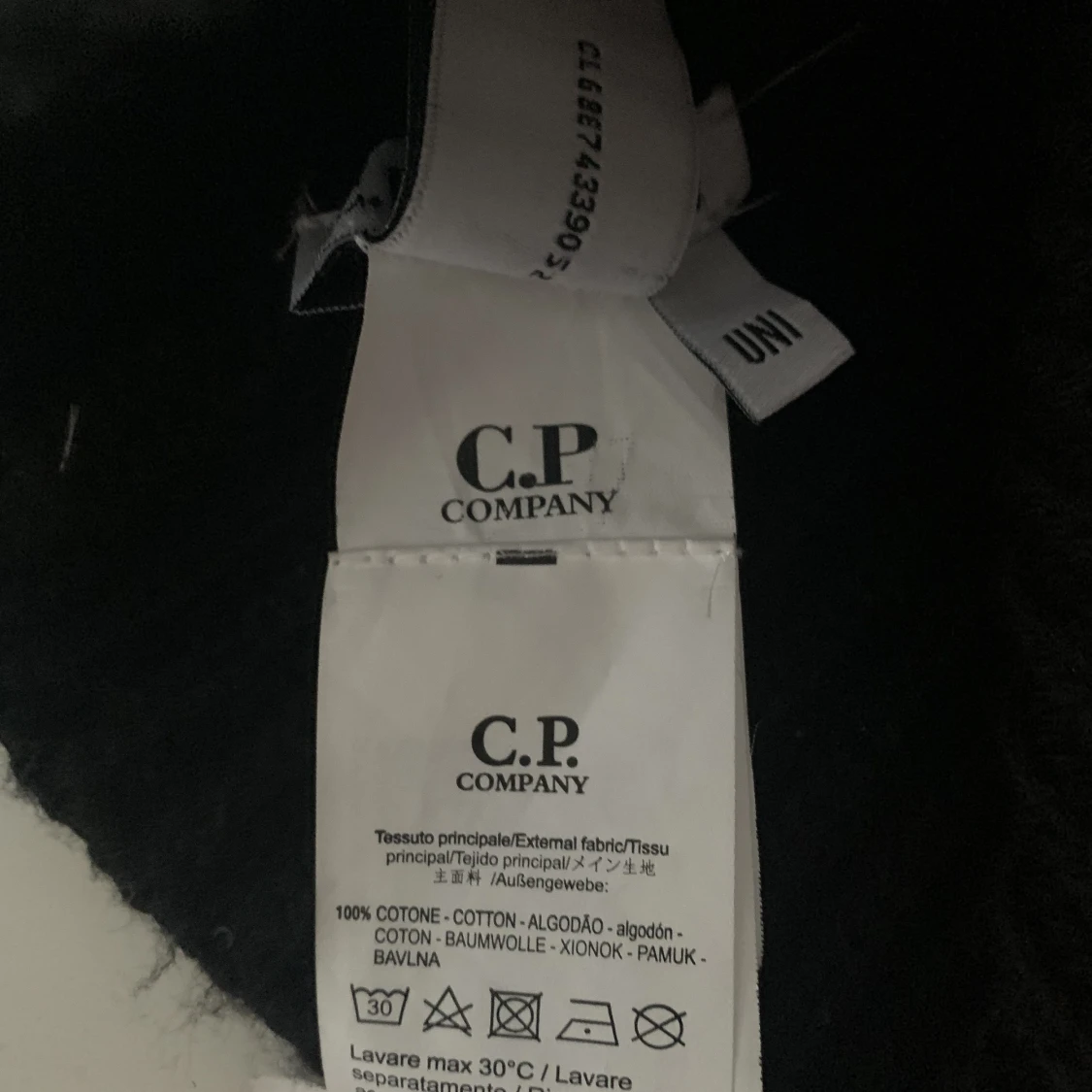 C.P kompany mössa - 91