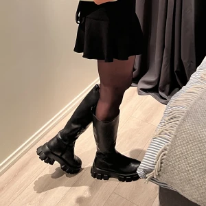 Boots - Selger mine superfine chunky boots! Lite brukt. 