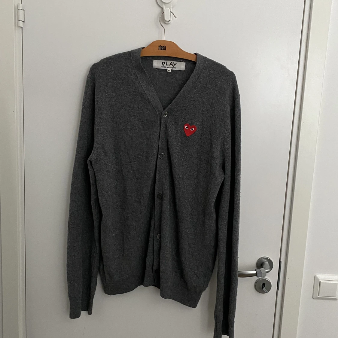 CDG cardigan