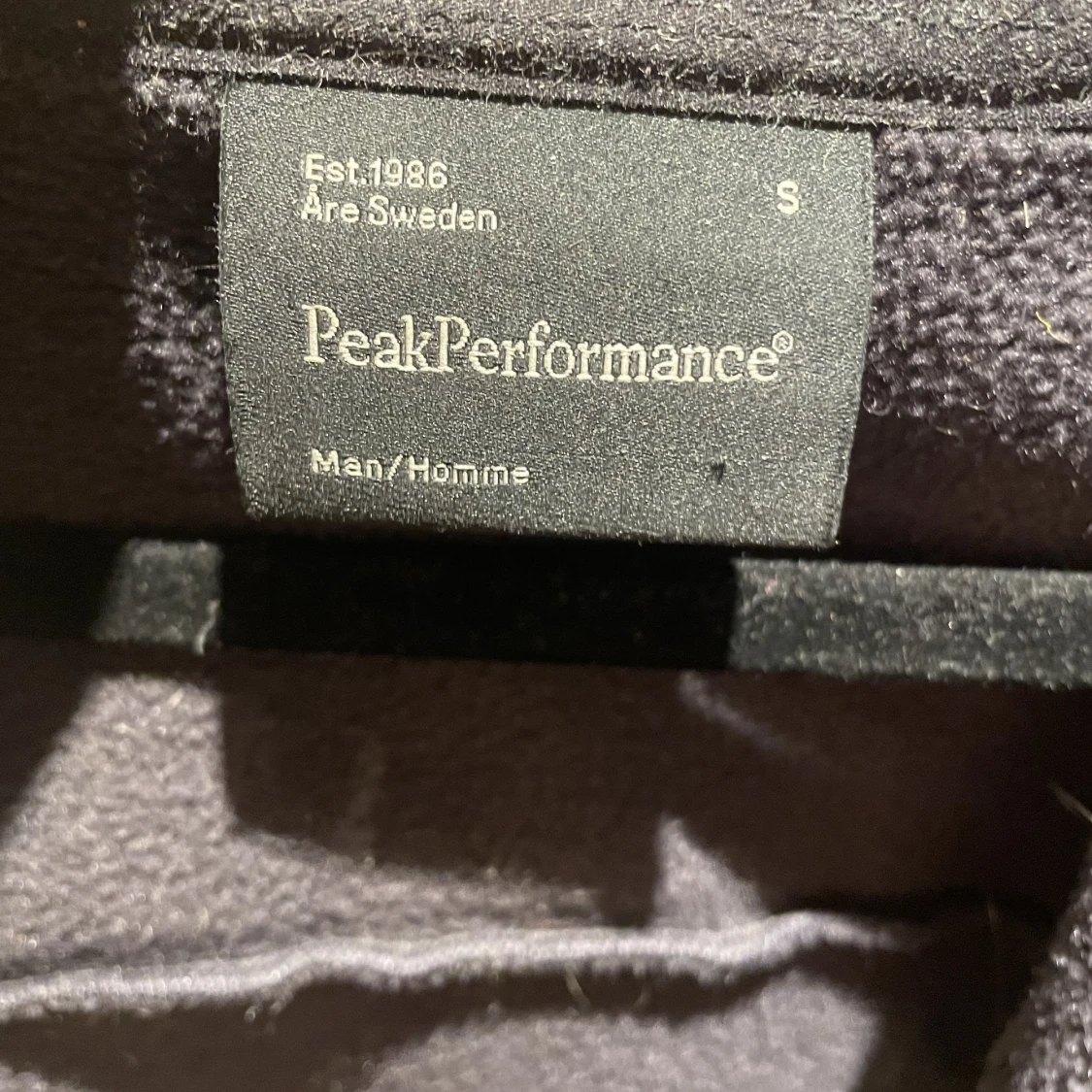 Peak Performance kofta - 90