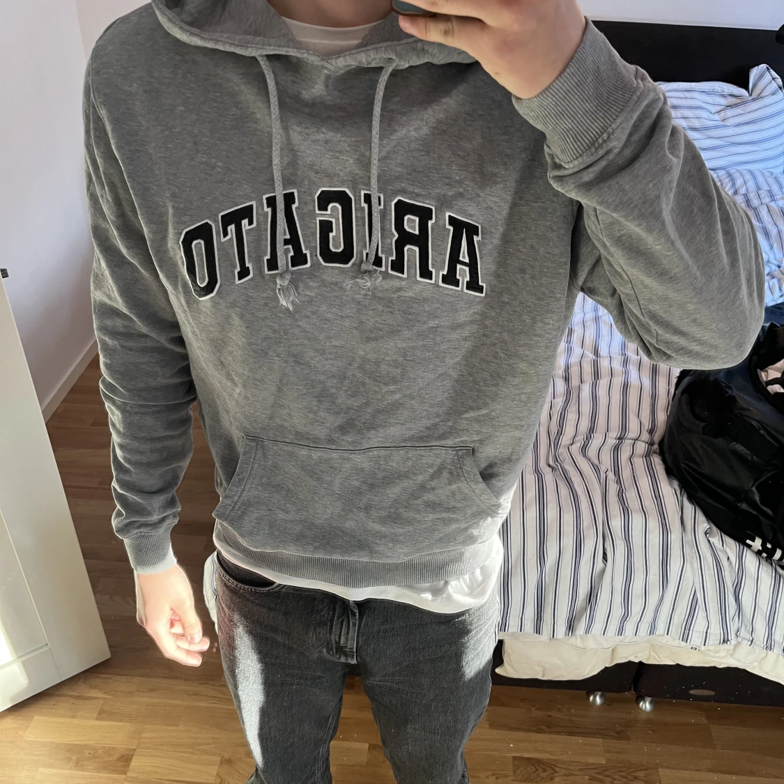 Axel artigato hoodie 