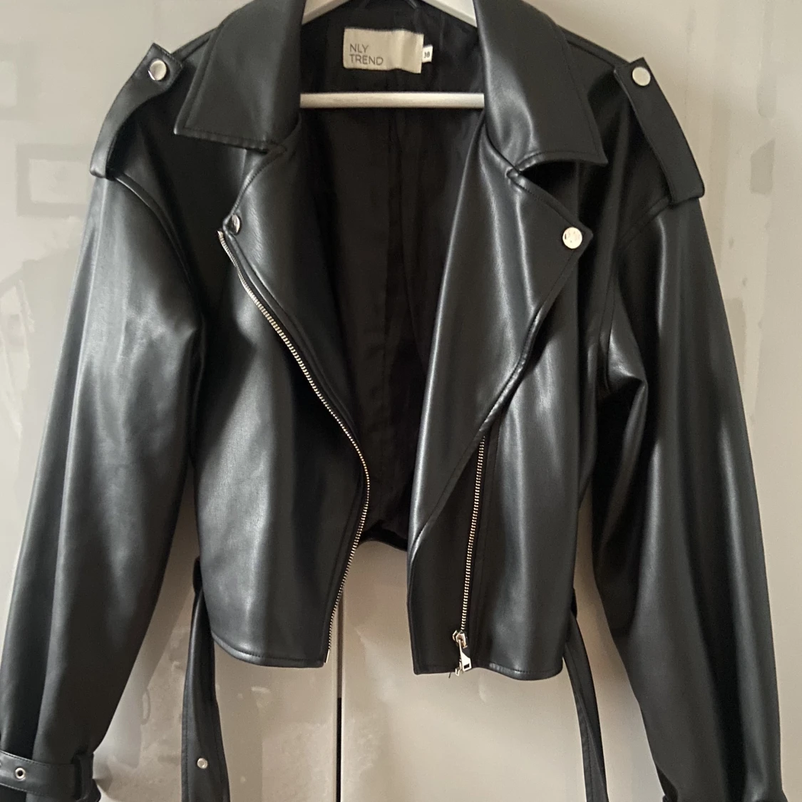 Bikerjacket (skinnjacka) - 91