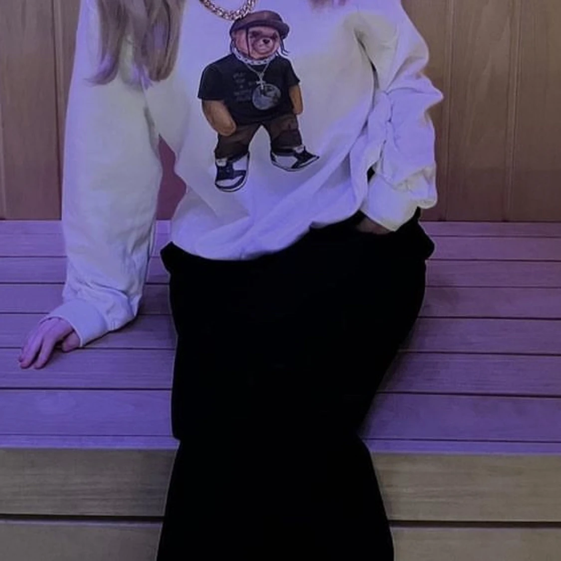 Fashonbear hoodie  - 90