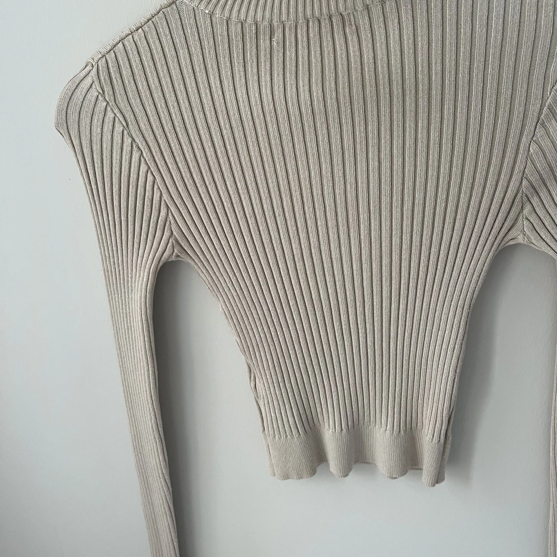 Stickad tröja  - 90