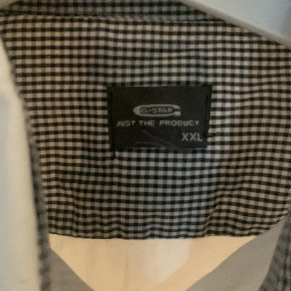 g-star raw skjorta - 91