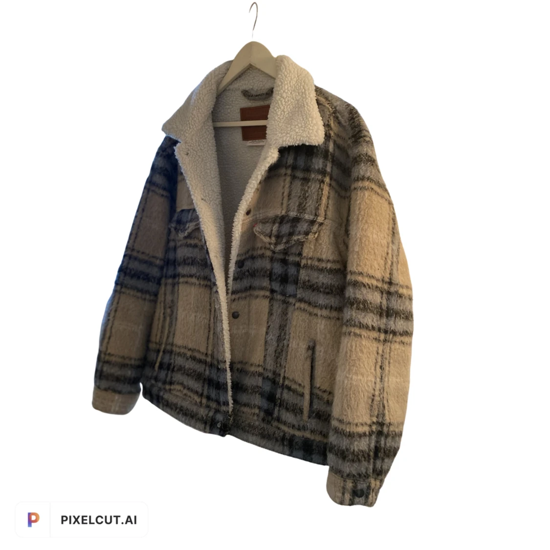 Levi’s fur jacket - 90