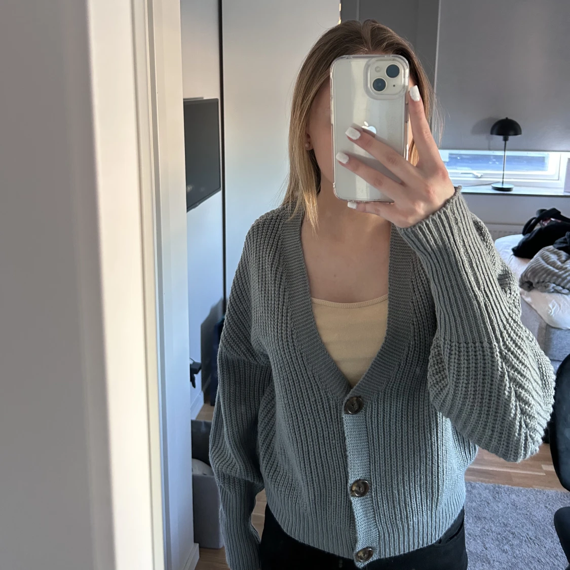 Stickad cardigan , Vero Moda