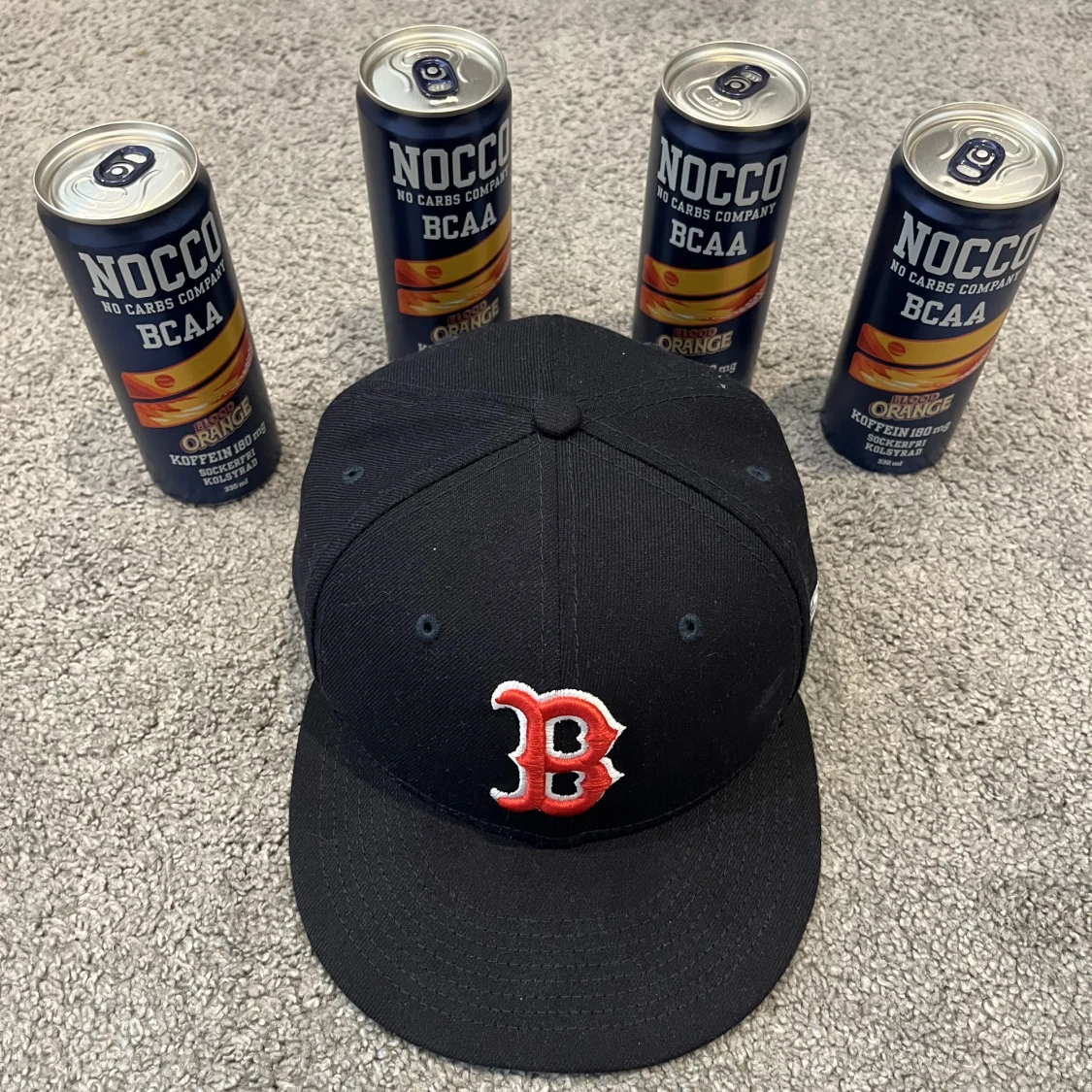 New Era Boston Keps 