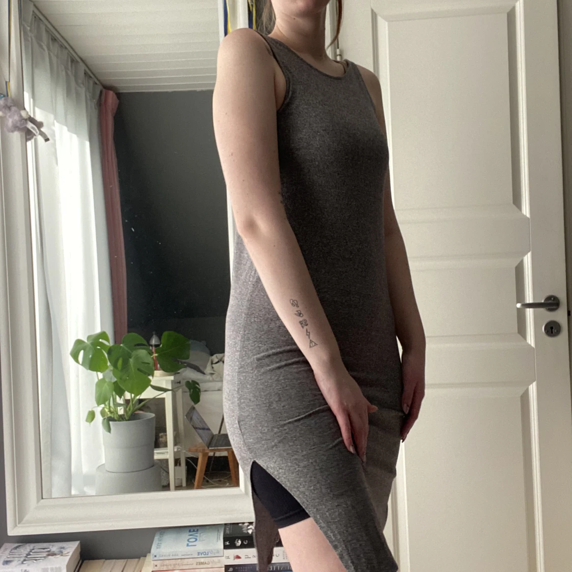 Vardags klänning  - 91