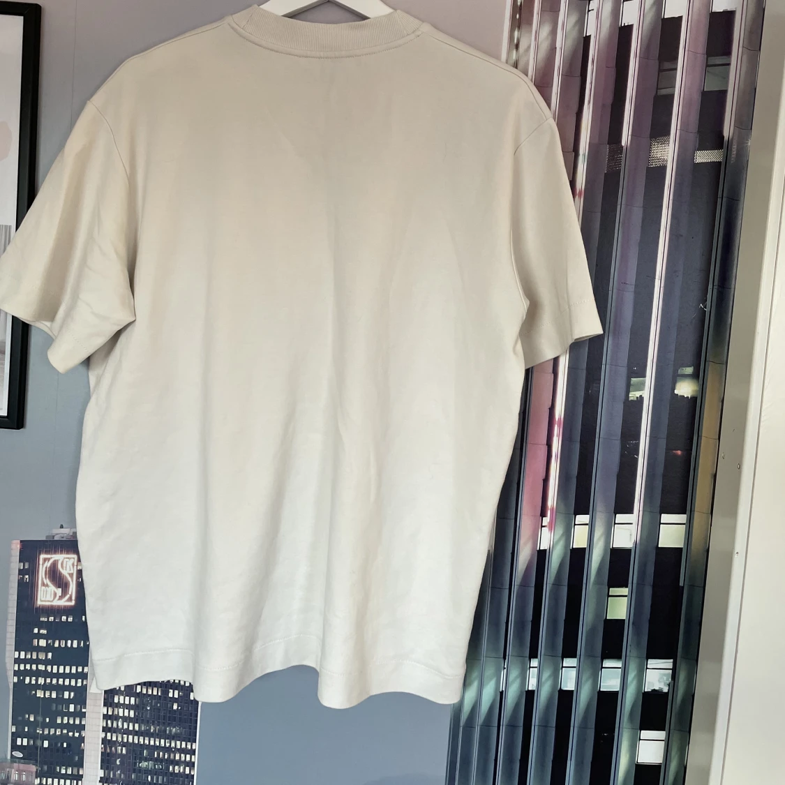 Stickad Zara T-shirt  - 90