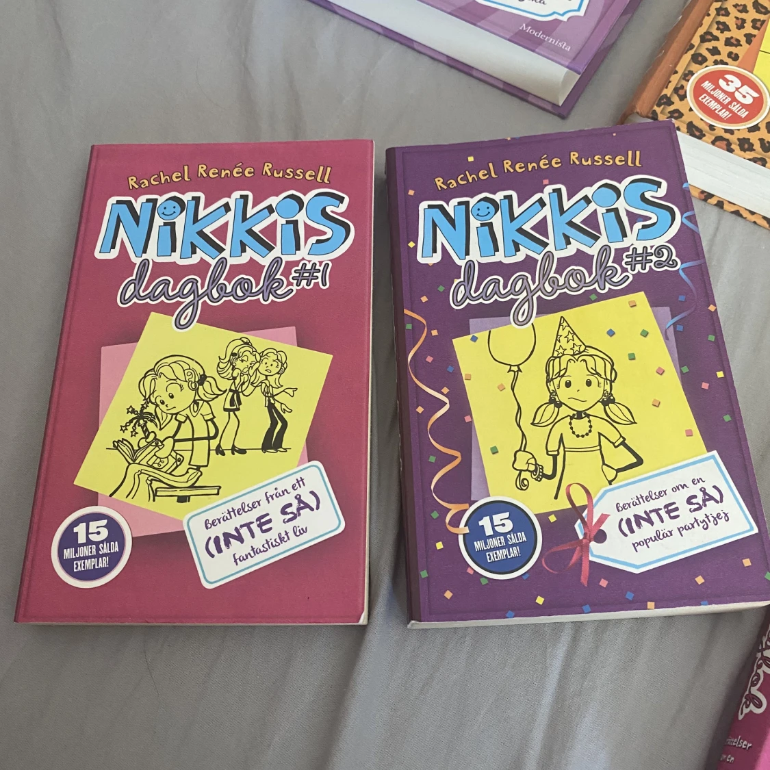 Nikkis dagbok 1-13 - 90