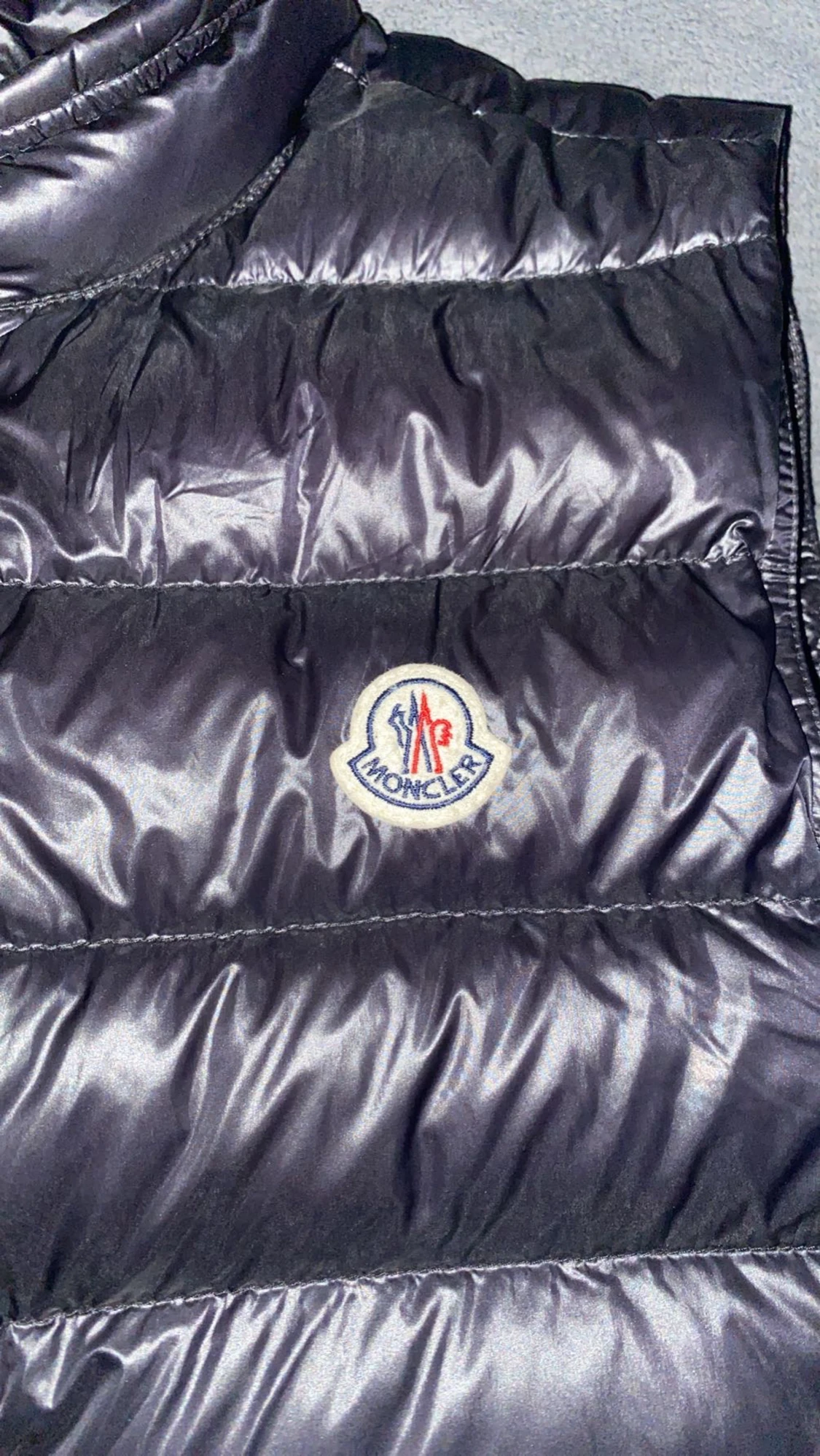 Moncler väst - 90