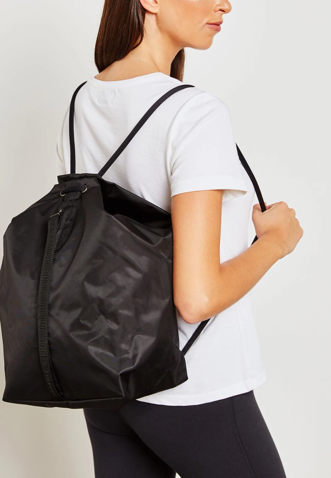 UNDER ARMOUR WOMEN'S UA ESSENTIALS SACKPACK - 90