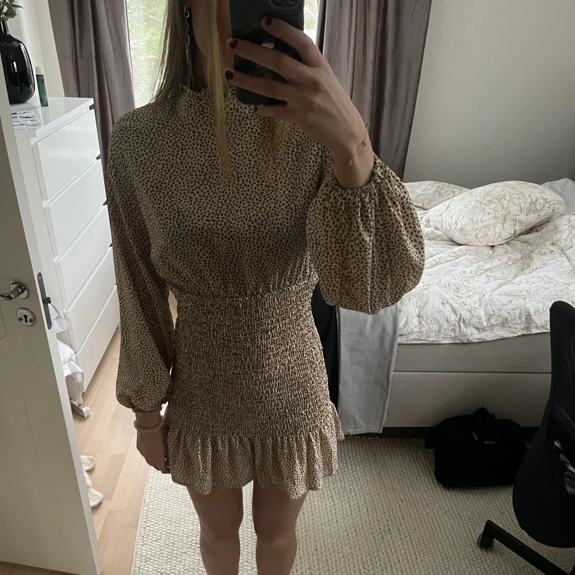 Mini klänning - 90
