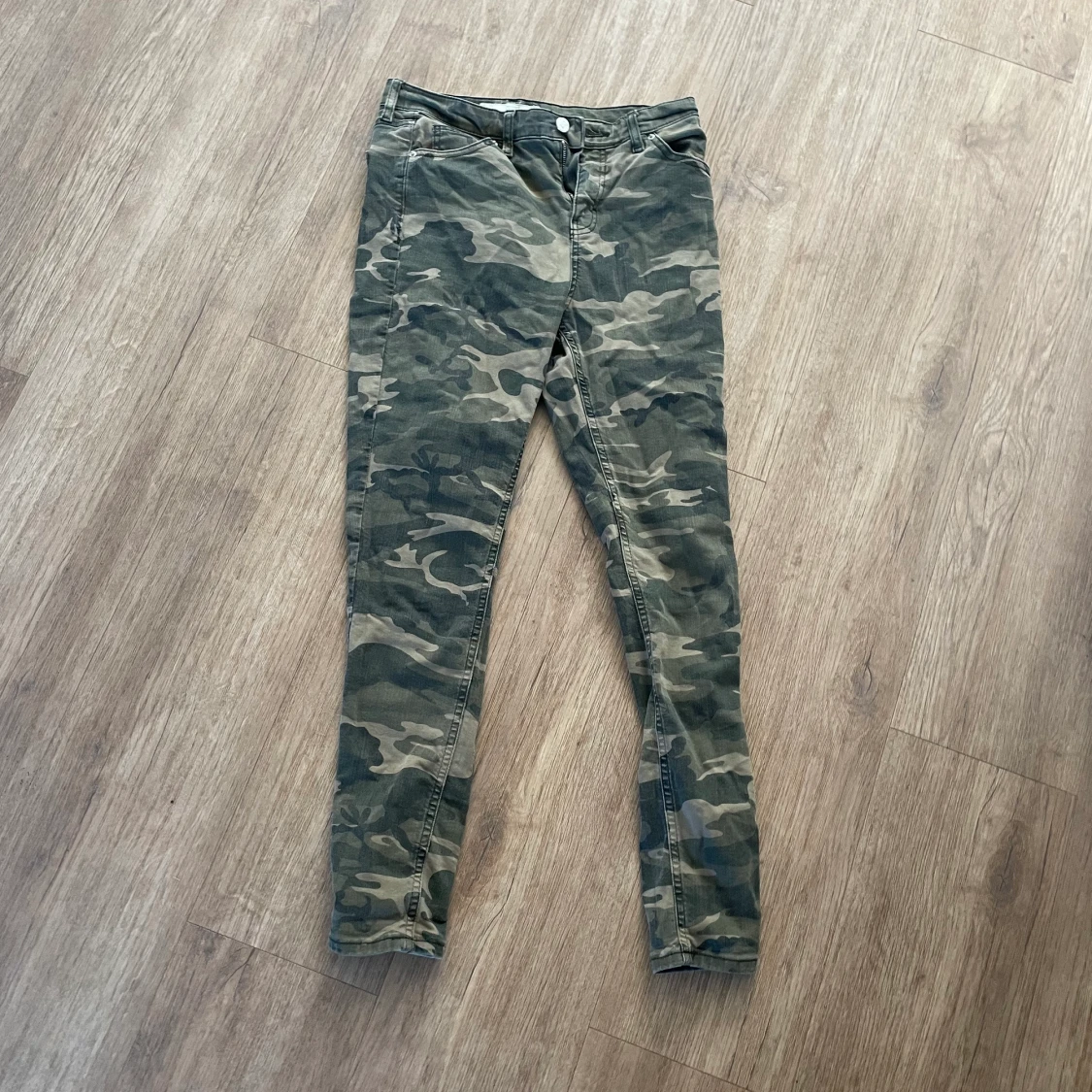 Camouflage jeans W30 L32 - 90