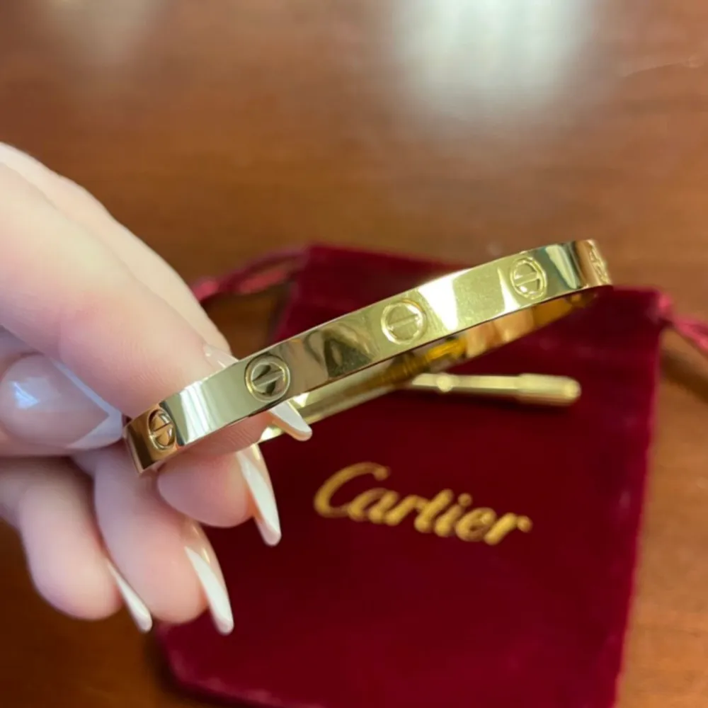 Cartier armband AAA-kopia. Accessoarer.