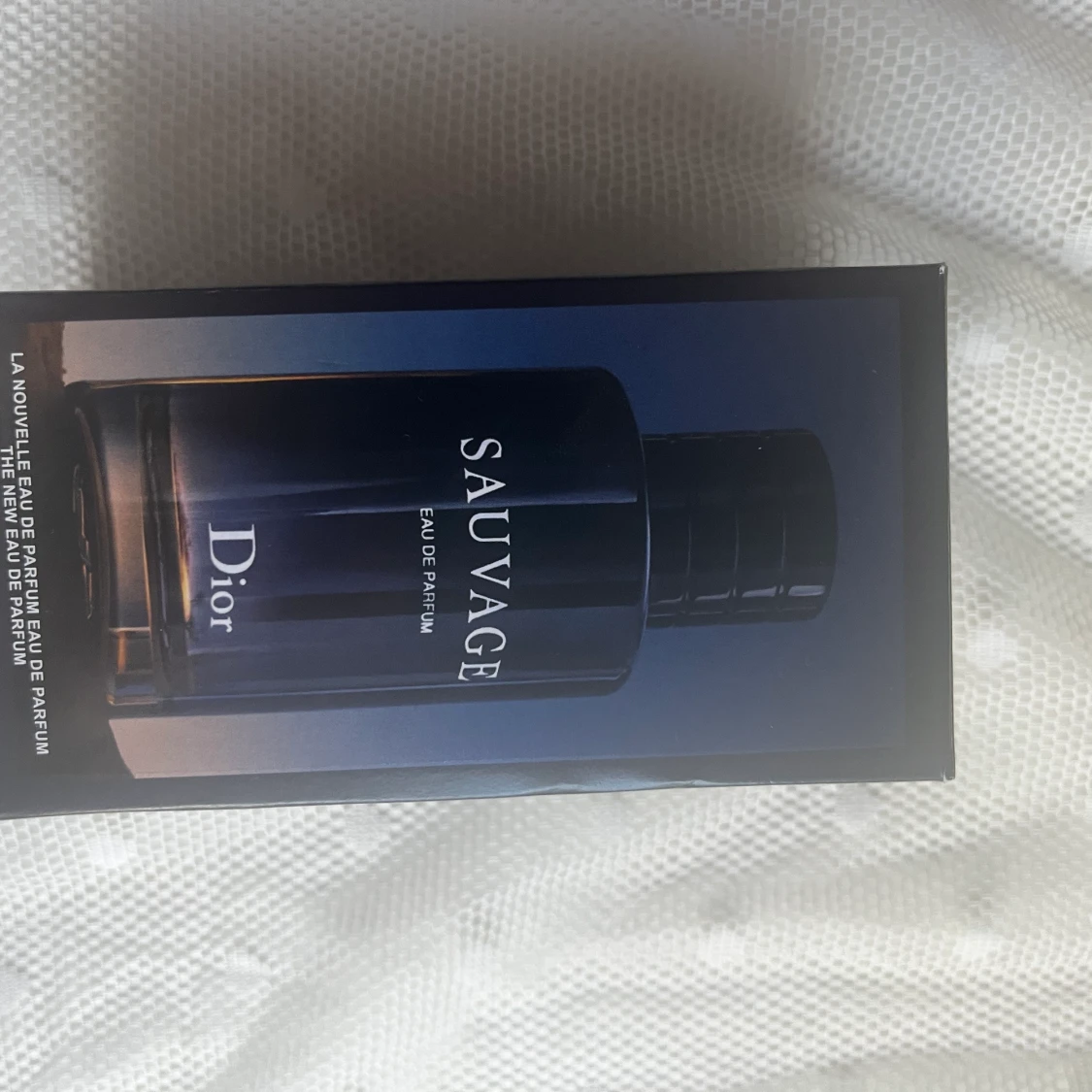 Sauvage Dior parfym