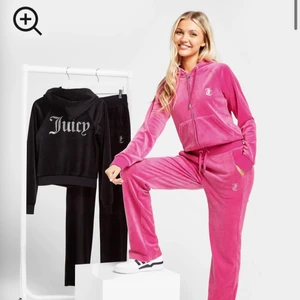 Juicy conture  - Säljer mina älskade juicy byxor då dem inte kommer till användning💗 HELT OANVÄNDA. passar allt från S-L (Buda med 20kr uppåt)