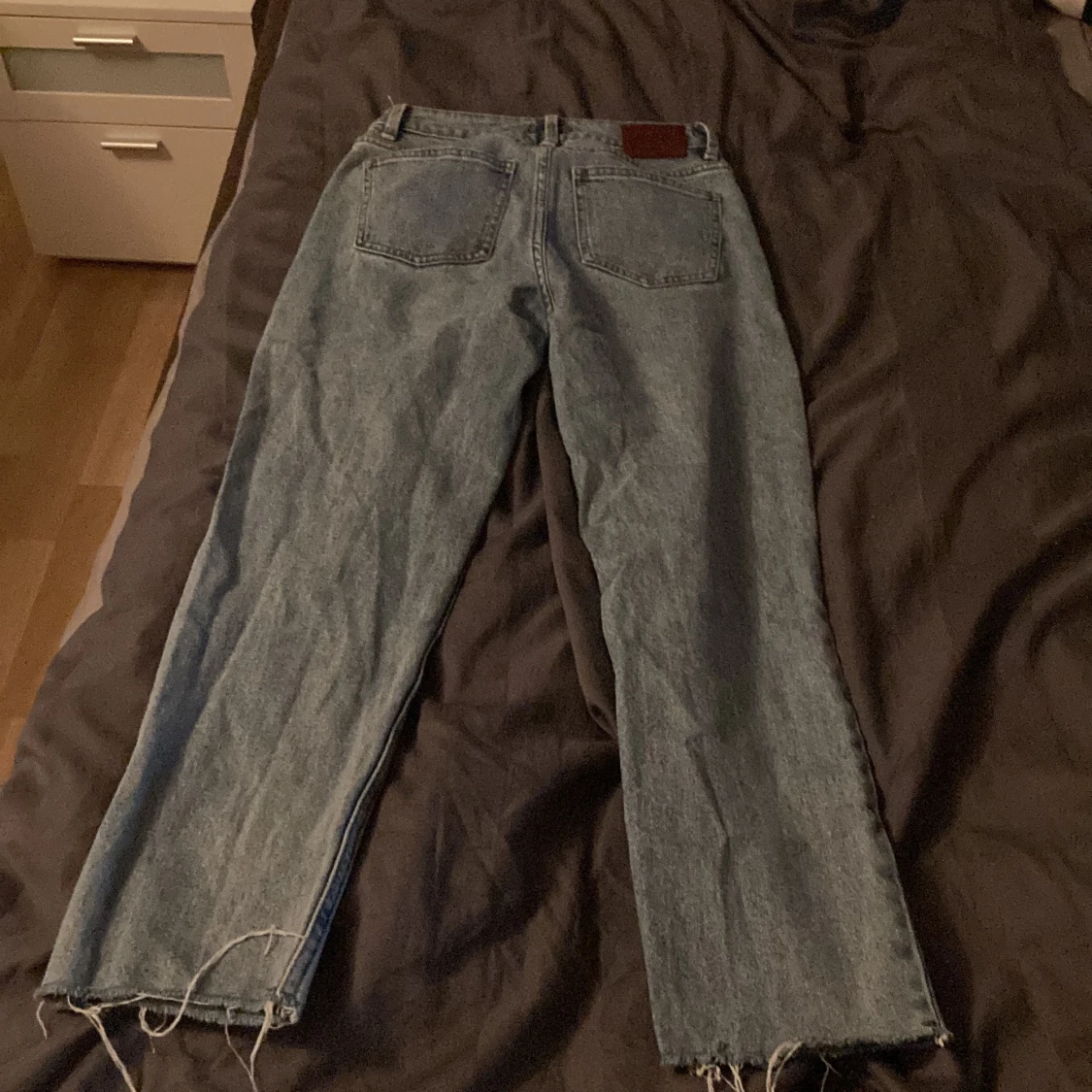 Säljer ett par jätte snygga jeans från only🤍  - 91