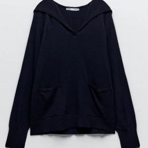 Zara tröja  - Använd inte köp nu!  Stickad tröja från zara! Nästintill oanvänd och trendig, strl s/m❤️
