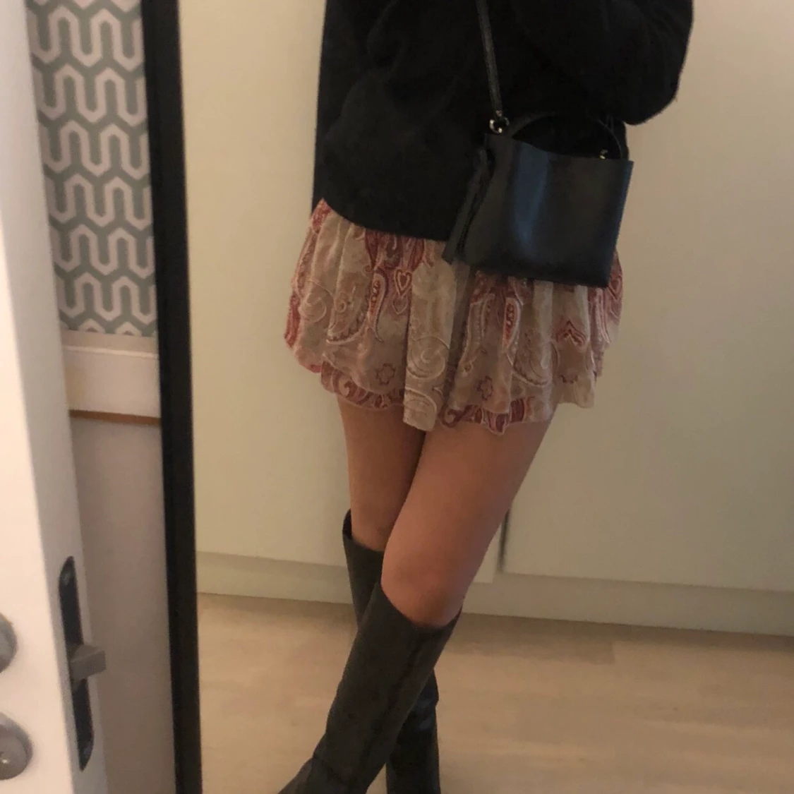 Volangkjol 34/36 - 90