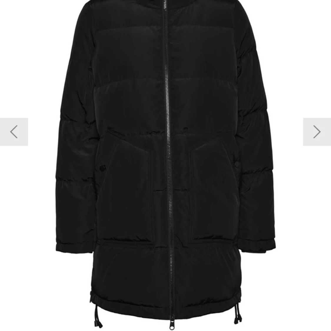 Vinterjacka VeroModa storlek M 