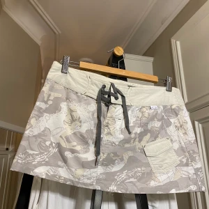 cargo mini skirt  - brand oakley mini cargo skirt :) 