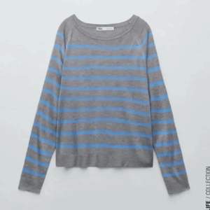 Säljer denna tröja från zara som va populär för ett tag sen! Köptes för 169kr och säljs för 140kr. Storlek S använd 1/2 gånger🫶