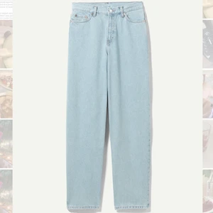 Weekday jeans - Nya jeans från weekday i modellen Rail Mid Loose. Strl 28/30 