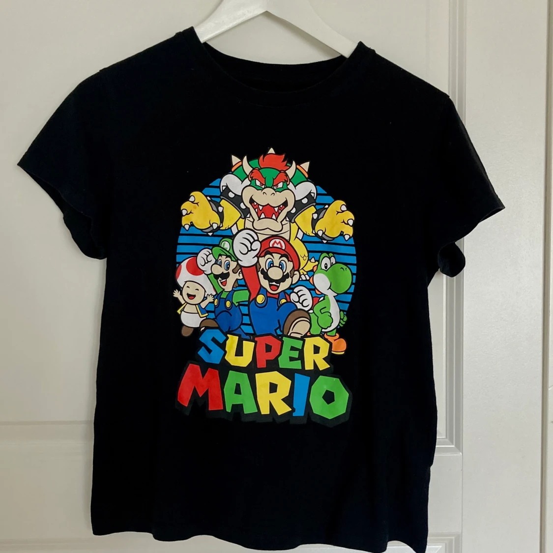 Super Mario T-shirt