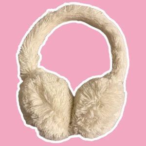 Öronmuffar - Söta öronmuffar, fluffiga och fina🥹🤩💞