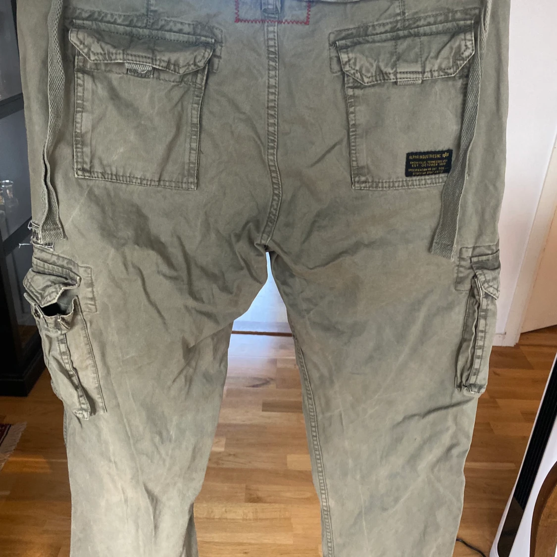Cargopants alpha industries  - 90