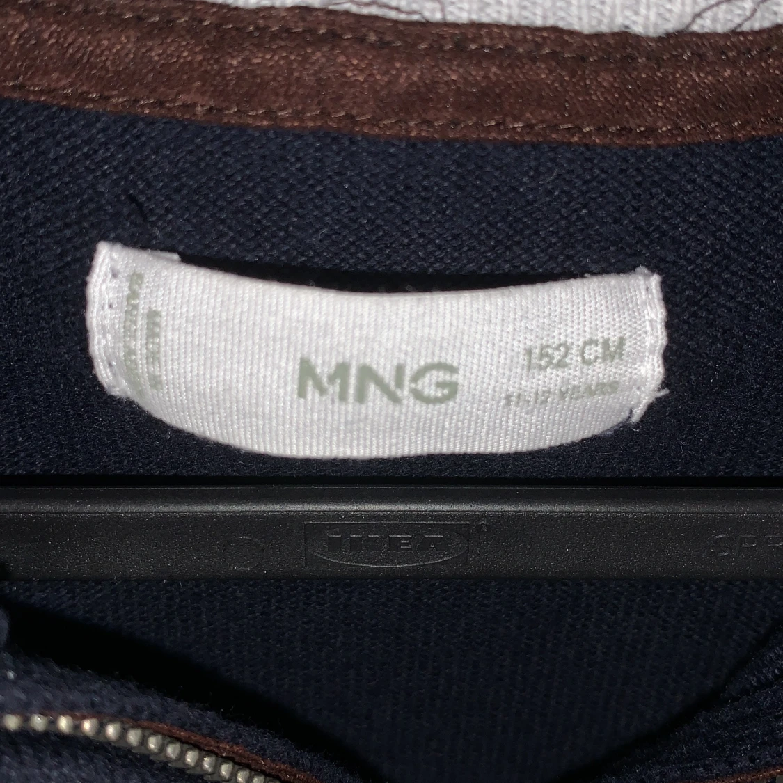 Mango half zip  - 90