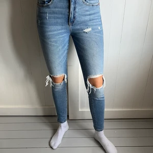 Jeans  - Jeans från lager 157 i strl S. 
