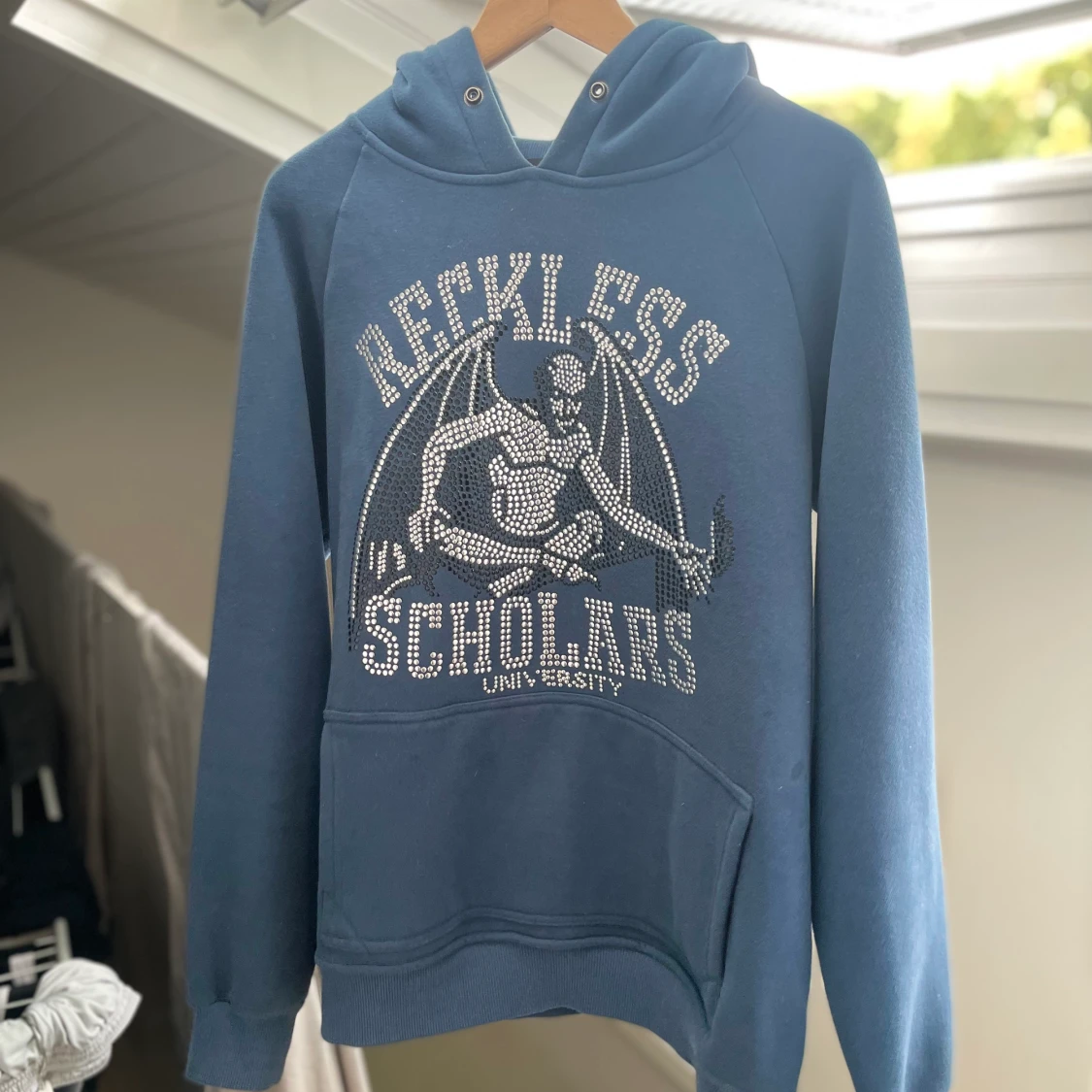 Reckless Scholars Hoodie