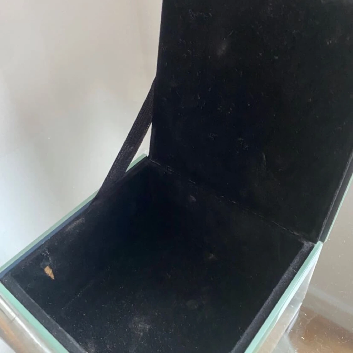 Förvarnings låda  - 91