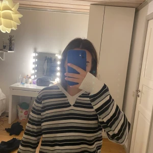 Tröja - Cool tjockärmas tröja