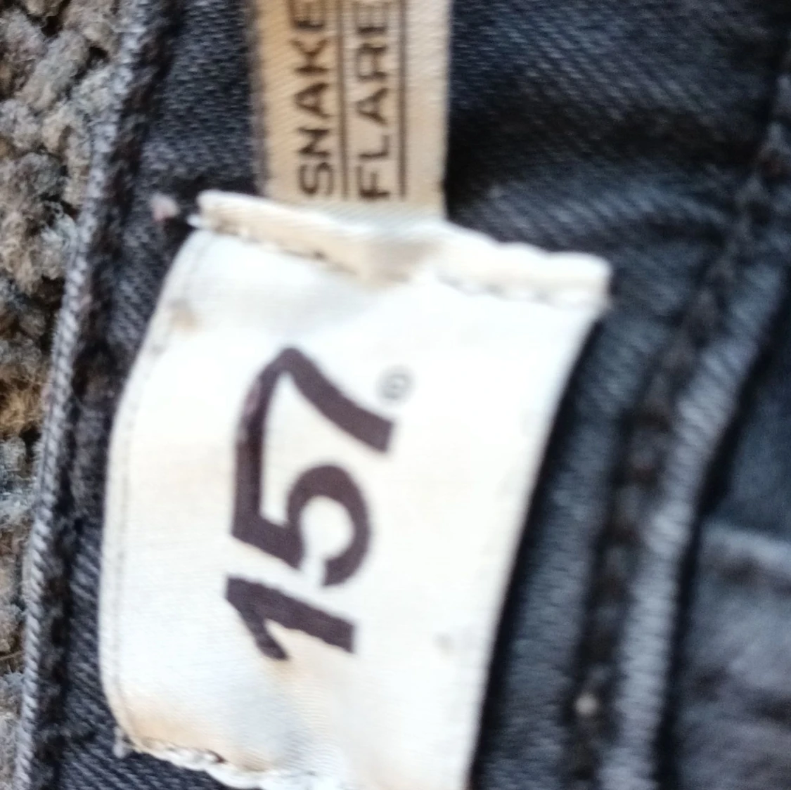 Lager 157 strlk xs - 90