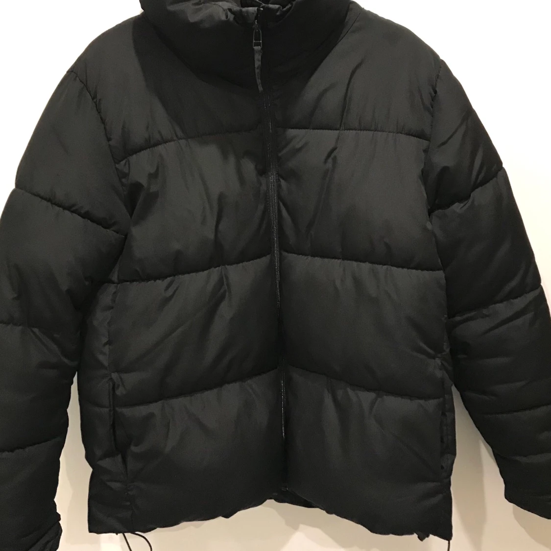 Svart pufferjacka🖤 - 90