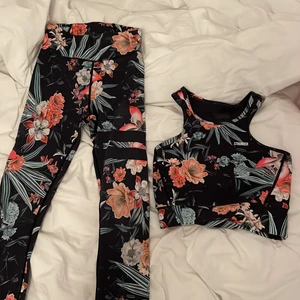 Träningsätt  - Super snyggt träningssätt från stronger använt fåtal gånger så det är i mycket gott skick 