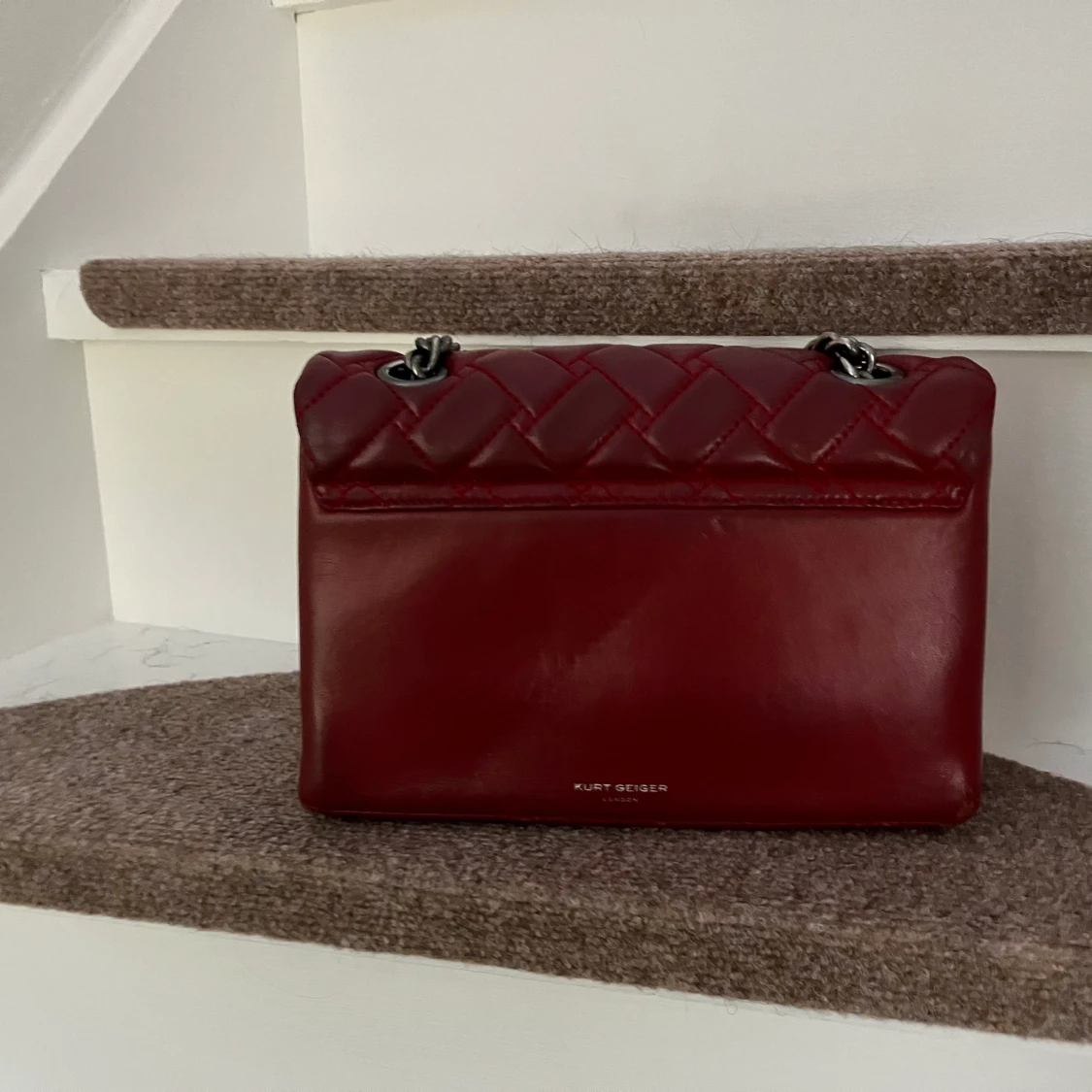 Kurt Geiger Väska Röd - 91
