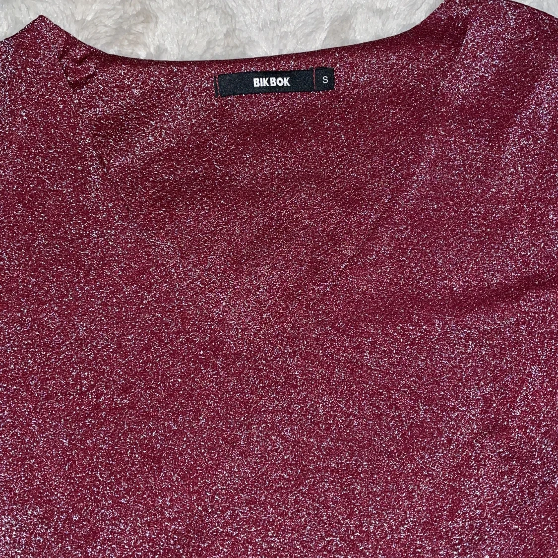 Långarmad topp - 90