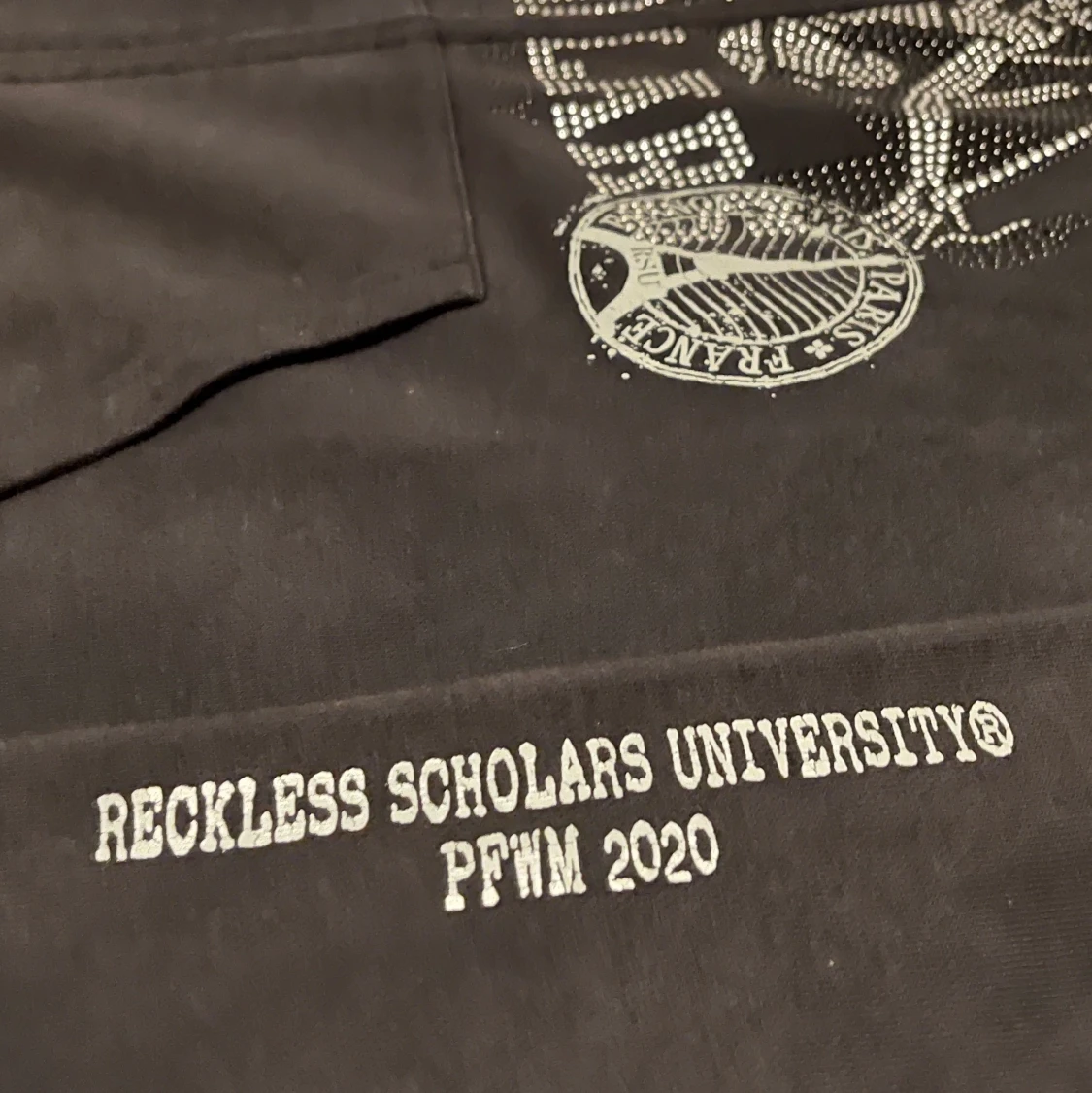 Reckless schoolars zip up  - 91