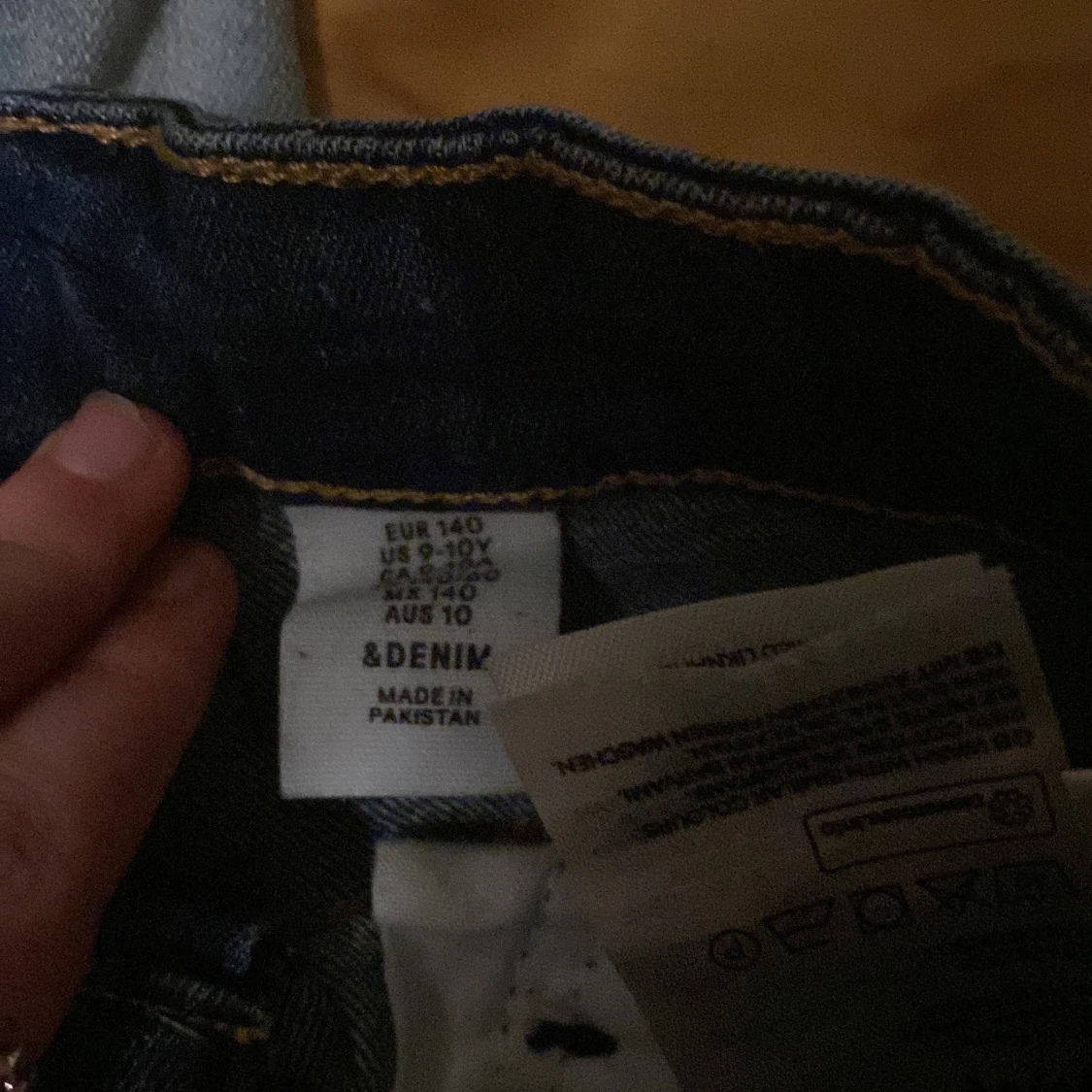 Jeans shorts 🤍 - 91