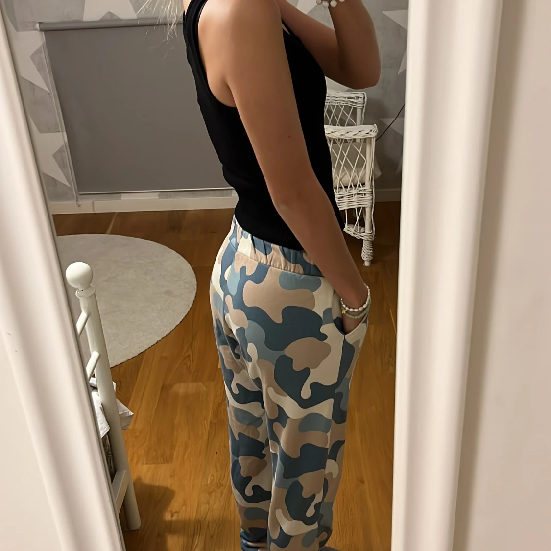 Mjukisbyxor från Lindex!! - 91