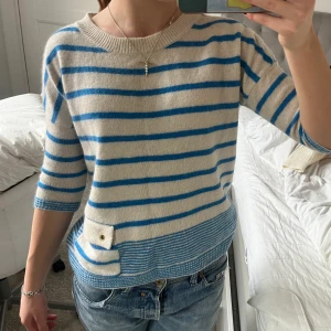 Tröja!! - Sååå fin tröja i angora blandning så den är super fin i materialet❤️ 