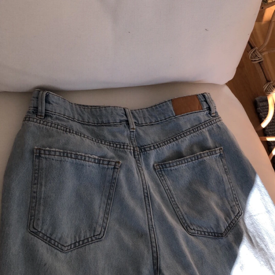 Snygga, knappt använda, jenss - 91