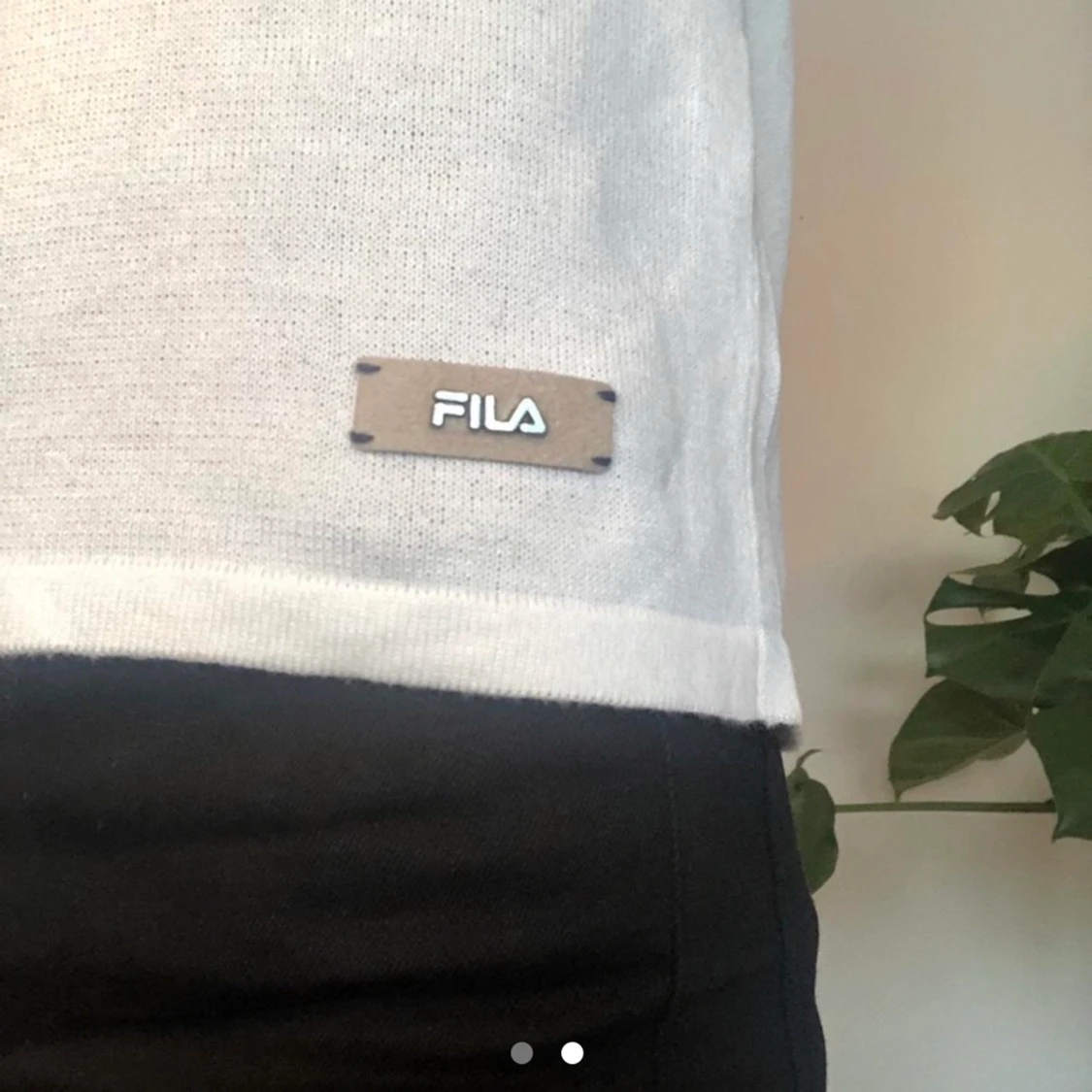 Vintage Fila sports classic top - 90